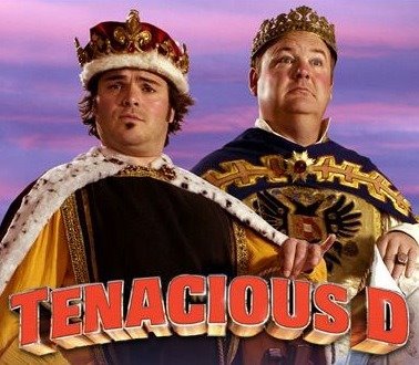 Gruppenavatar von Tenacious D