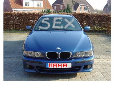 Gruppenavatar von Ich schreibe auf angelaufenen Autoscheiben SEX