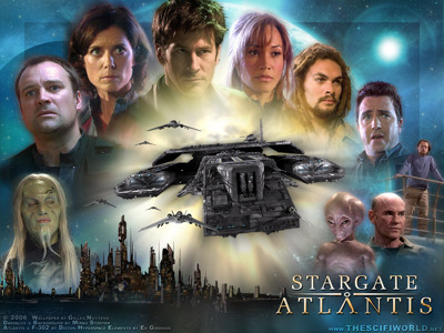 Gruppenavatar von Stargate Atlantis