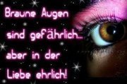 Gruppenavatar von @@ Braune Augen sind gefährlich, aber in der Liebe ehrlich @@