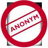 Gruppenavatar von Die anonymen Anonymer