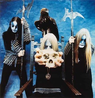 Gruppenavatar von Satyricon