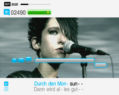 Gruppenavatar von Ich liebe Singstar