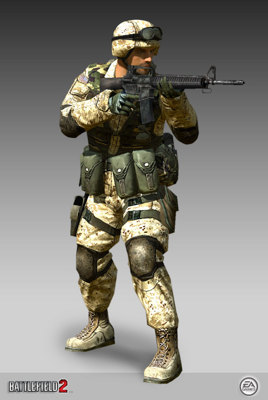 Gruppenavatar von Battlefield 1942/Vietnam/2/2142 Spieler