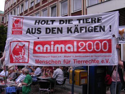 Gruppenavatar von Gegen Tierquälerei