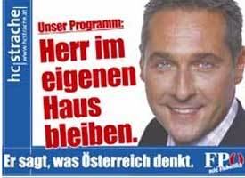 Gruppenavatar von Die stärkste Partei Österreichs - FPÖ!