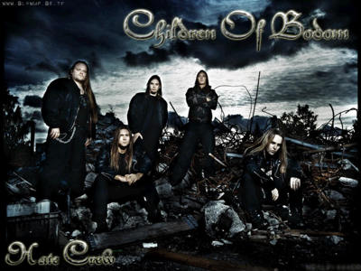 Gruppenavatar von Children Of Bodom