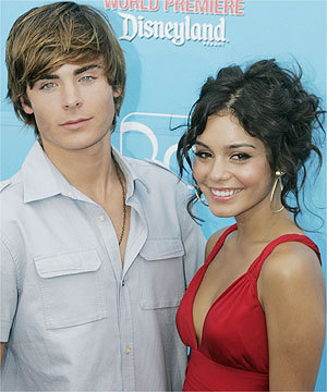 Gruppenavatar von ♥ Vanessa Anne Hudgens & Zac Efron ♥