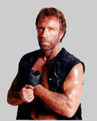 Gruppenavatar von Die Antwort auf alle Fragen - Chuck Norris wer sonst?!