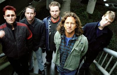 Gruppenavatar von Pearl Jam