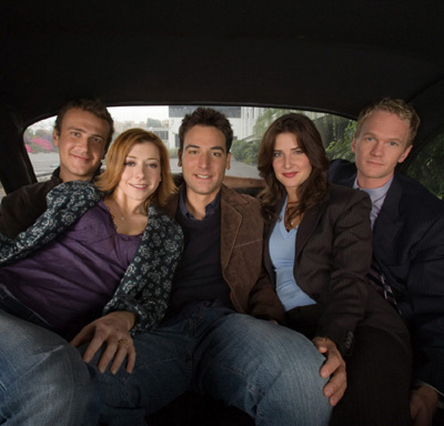 Gruppenavatar von How i met your mother - it's gonna be legendary!