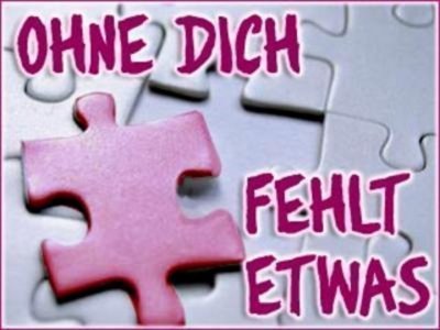 Gruppenavatar von ohne dich .... fehlt etwas ....!