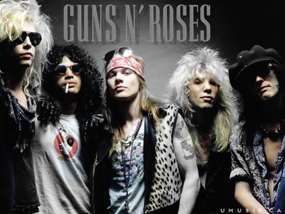 Gruppenavatar von _GUNS 'N' ROSES_