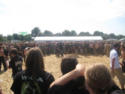 Gruppenavatar von Master of Moshpit and Wall of death