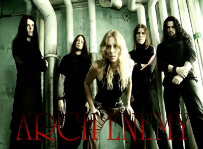 Gruppenavatar von Arch Enemy