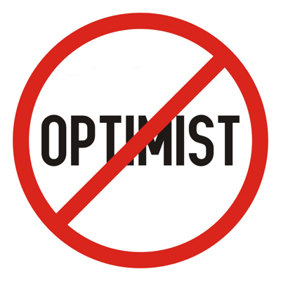 Gruppenavatar von Pessimisten leben optimistischer