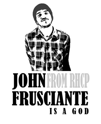 Gruppenavatar von johnFRUSCIANTEfanclub