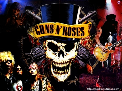 Gruppenavatar von Guns n' Roses 4 ever