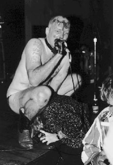 Gruppenavatar von GG Allin its like me