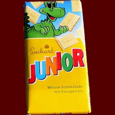 Gruppenavatar von Wir lieben Junior Schokolade