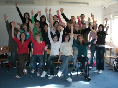 Gruppenavatar von AK 07 - 3AFS...The Best Class Ever