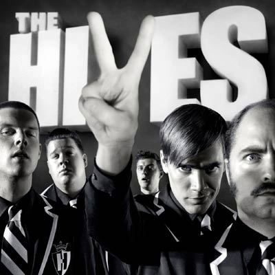 Gruppenavatar von Wenn du glaubst es geht nicht mehr, müssen sofort songs von THE HIVES &  THE OFFSPRING her...^^