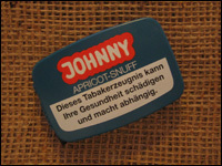 Gruppenavatar von Nur JOHNNY APRICOT-SNUFF ist das Wahre!!!