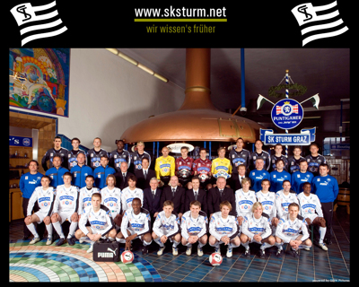 Gruppenavatar von SK Sturm Graz Fanclub