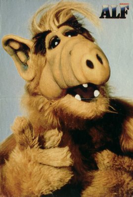 Gruppenavatar von Mama, da Alf stinkt nach Scheiße!