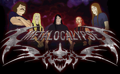 Gruppenavatar von Die for Dethklok