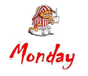Gruppenavatar von I ha†e Mondays - Weekend is too short!