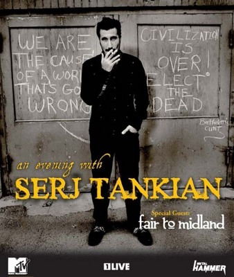 Gruppenavatar von Serj Tankian - the genius in us