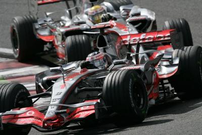 Gruppenavatar von McLaren Mercedes - Fanclub