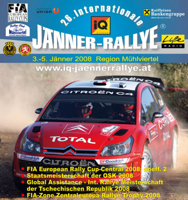 Gruppenavatar von 26. Internationalen IQ Jännerrallye 2008