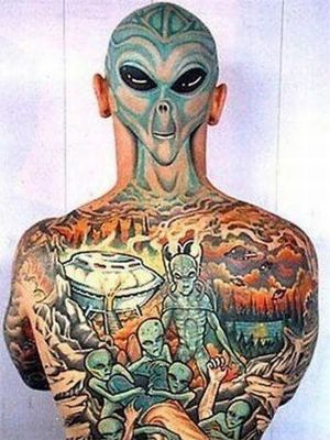 Gruppenavatar von Schlimmste Jugendsünde: mein Tattoo