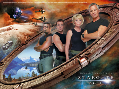 Gruppenavatar von Stargäte SG-1