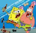 Gruppenavatar von Ich möchte einmal mit Spongebob & Patrick Star auf einen Krabbenburger gehen