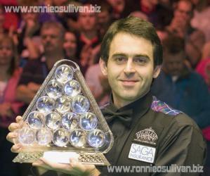 Gruppenavatar von Ronnie O`Sullivan