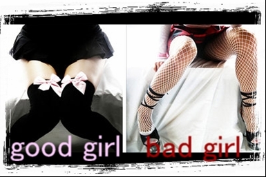 Gruppenavatar von Good Girl oder Bad Girl............eindeutig Bad Girl!