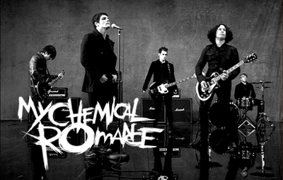 Gruppenavatar von  I ♥ my chemical romance  they are the best of the best fuck all the rest