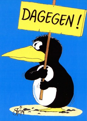 Gruppenavatar von Worum geht`s? - Ich bin dagegen...