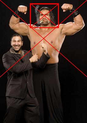 Gruppenavatar von fuck off great khali