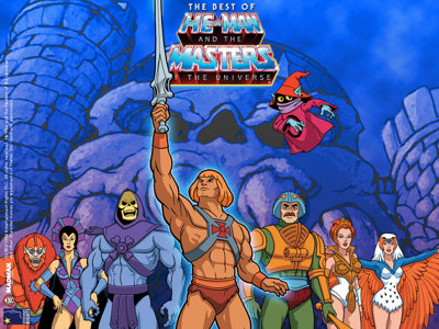 Gruppenavatar von He-Man - Der Held meiner Kindheit