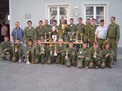 Gruppenavatar von Feuerwehr Pürach