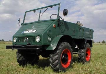 Gruppenavatar von Unimog 411