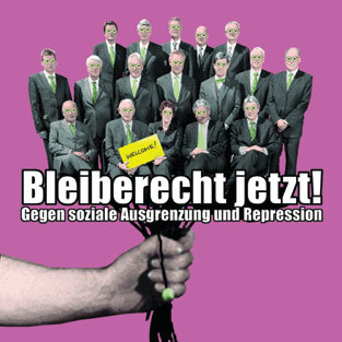 Gruppenavatar von Bleiberecht für Arigona