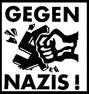 Gruppenavatar von Die Gruppe gegen Nazis!!!!!