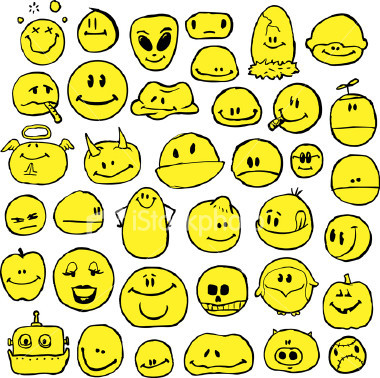 Gruppenavatar von Ich mache gerne Smileys, auch wenn sie nicht dazu passen!