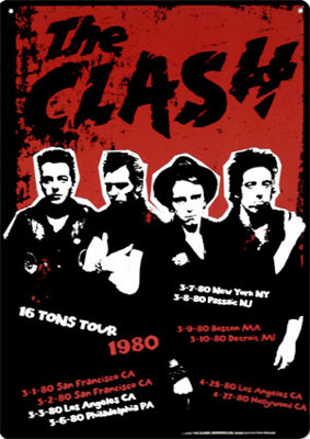 Gruppenavatar von The Clash