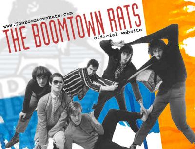 Gruppenavatar von Boomtown Rats - I don´t like Mondays